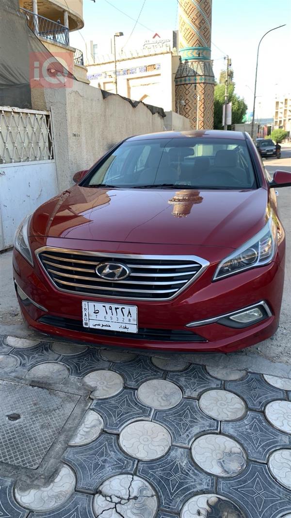 هيونداي سوناتا 2016 للبيع في العراق -  بغداد